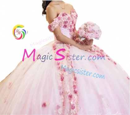 Hotselling Blush Factory Wholesale Quinceanera Dress