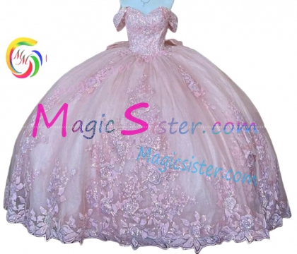 Hotselling Blush Factory Wholesale Quinceanera Dress