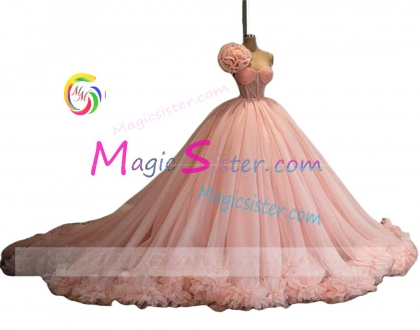Hotselling Blush Factory Wholesale Quinceanera Dress