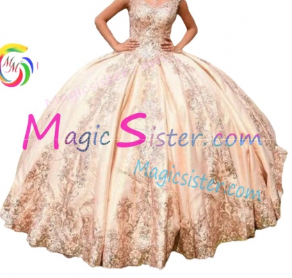 Hotselling Blush Factory Wholesale Quinceanera Dress