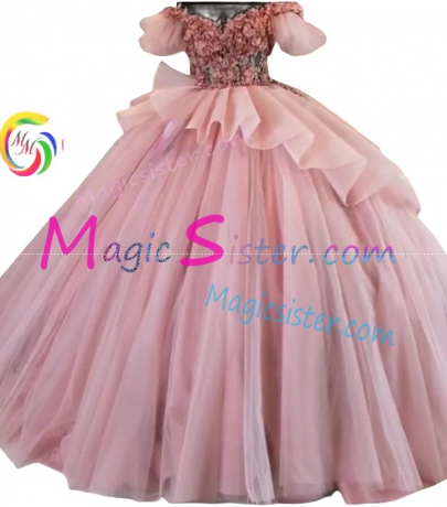 Hotselling Blush Factory Wholesale Quinceanera Dress