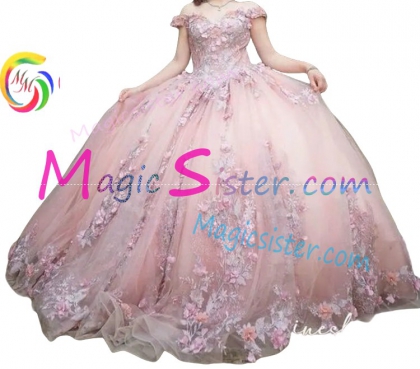 Hotselling Blush Factory Wholesale Quinceanera Dress