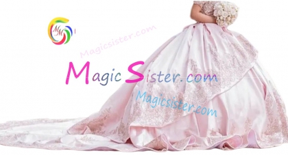 Hotselling Blush Factory Wholesale Quinceanera Dress