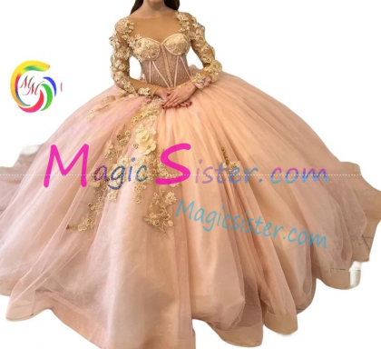 Beautiful Blush Factory Wholesale Quinceanera