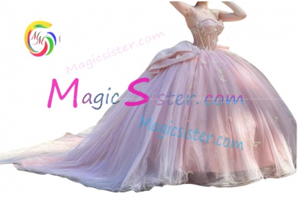 Beautiful Blush Factory Wholesale Quinceanera