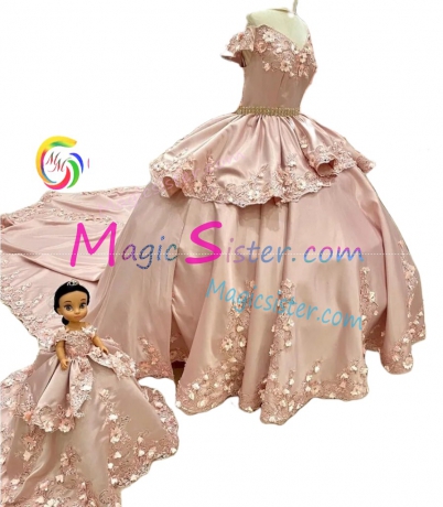 Beautiful Blush Factory Wholesale Quinceanera