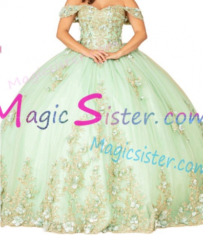 Hotselling TopSelling Sage Quinceanera Dress