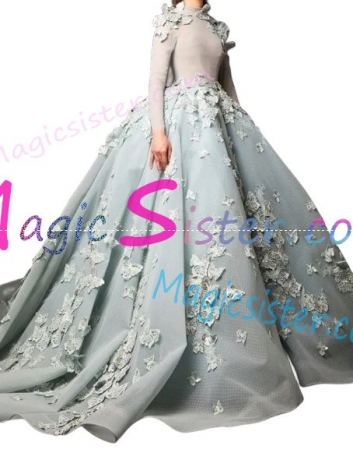 Beautiful TopSelling Sage Quinceanera Dress