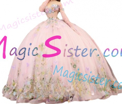 Blush Factory Wholesale Quinceanera Dress