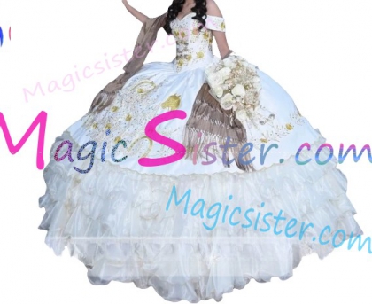 Hot Selling Instock Charro Dress
