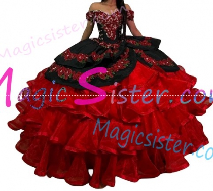 Hot Selling Instock Charro Dress