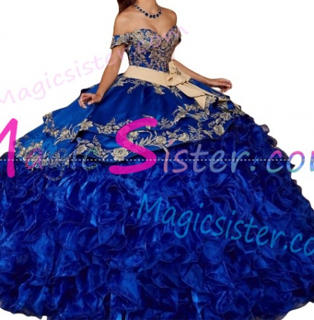 Hot Selling Instock Charro Dress