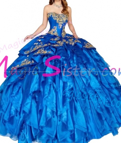 Hot Selling Instock Charro Dress