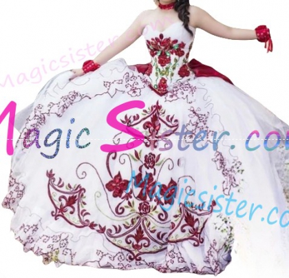 Hot Selling Instock Charro Dress