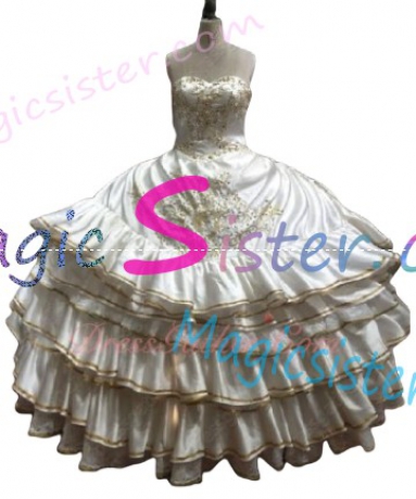 Hot Selling Instock Charro Dress