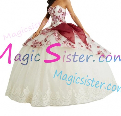 Hot Selling Instock Charro Dress