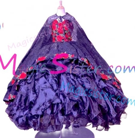 Hot Selling Instock Charro Dress