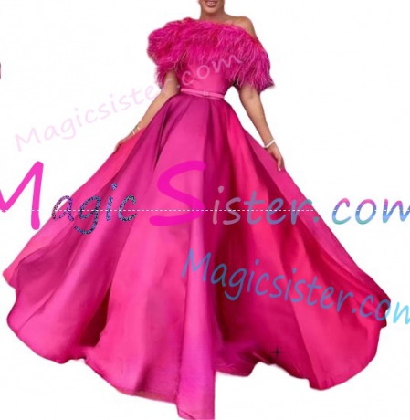 Topselling Fushsia Quinceanera Dress