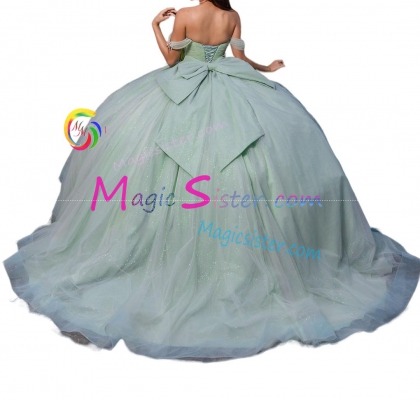 Hotselling New Style Butterfly Quinceanera Dress