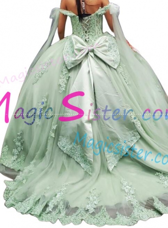 Hotselling New Style Butterfly Quinceanera Dress