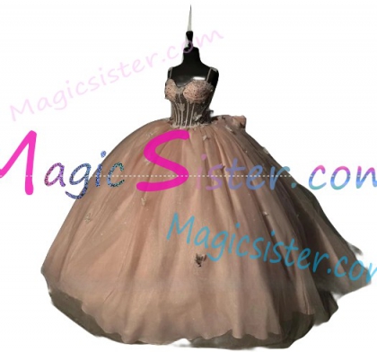 New Style Beautiful Butterfly Quinceanera Dress
