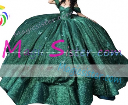 New Style Butterfly Quinceanera Dress