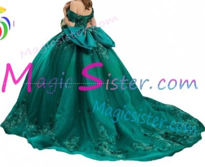 Hotselling New Style Butterfly Quinceanera Dress
