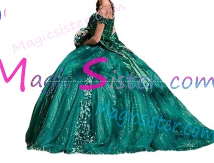 Hotselling New Style Butterfly Quinceanera Dress