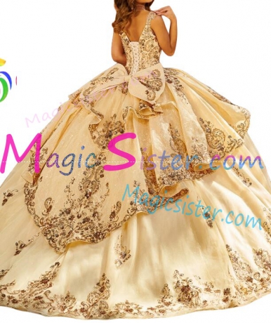 New Style Beautiful Butterfly Quinceanera Dress
