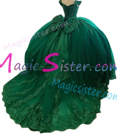 New Style Beautiful Butterfly Quinceanera Dress