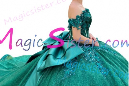 New Style Beautiful Butterfly Quinceanera Dress