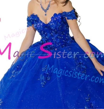 Hotselling New Style Butterfly Quinceanera Dres