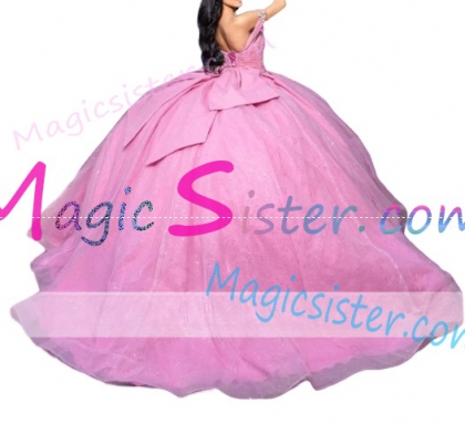 Hotselling New Style Butterfly Quinceanera Dress