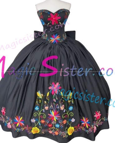 New Style Butterfly Quinceanera Dress