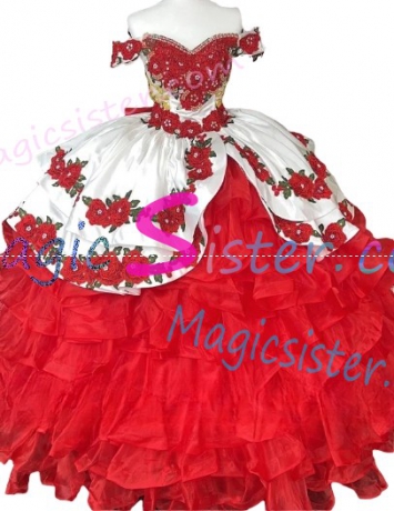 New Style Butterfly Quinceanera Dress