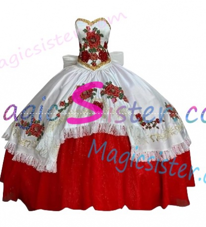 New Style Butterfly Quinceanera Dress