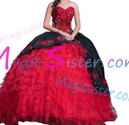 New Style Butterfly Quinceanera Dress