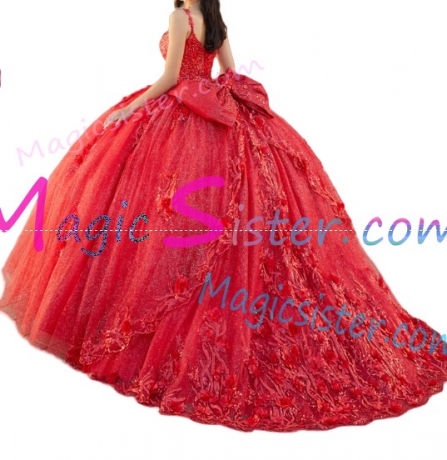 Hotselling New Style Butterfly Quinceanera Dres