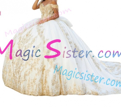 Hotselling New Style Butterfly Quinceanera Dres