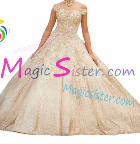 Luxurious New Style Butterfly Elegant Quinceanera Dress