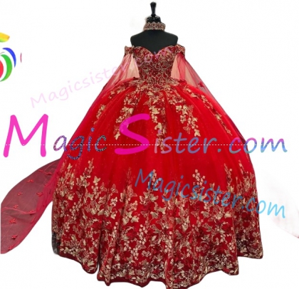 New Style Beautiful Butterfly Quinceanera Dress