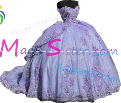 New Style Beautiful Butterfly Quinceanera Dress