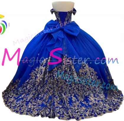 New Style Butterfly Elegant Beautiful Luxurious Quinceanera Dress