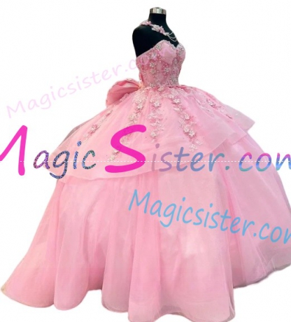 New Style Butterfly Elegant Beautiful Luxurious Quinceanera Dress