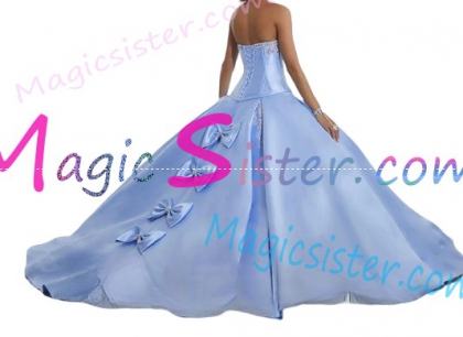 New Style Butterfly Elegant Hotselling Luxurious Quinceanera Dress