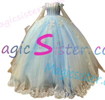 New Style Butterfly Elegant Hotselling Luxurious Quinceanera Dress