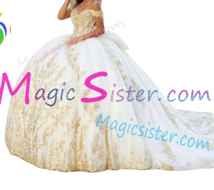 New Style Butterfly Luxurious Quinceanera Dress