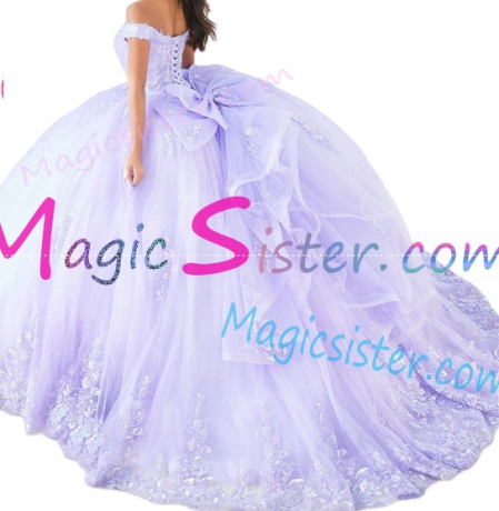 New Style Butterfly Luxurious Quinceanera Dress
