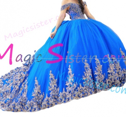 New Style Butterfly Luxurious Quinceanera Dress
