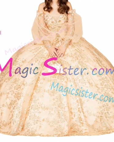 New Style Butterfly Luxurious Quinceanera Dress